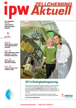 Issue Zellcheming Aktuell 2011
