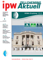 Issue Zellcheming Aktuell 2012