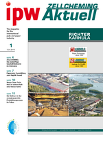 Issue Zellcheming Aktuell 2013