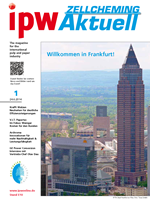 Issue Zellcheming Aktuell 2014